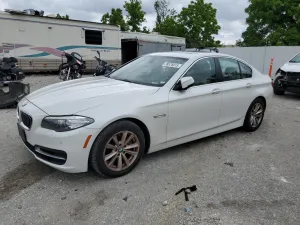 2014 BMW 5 SERIES