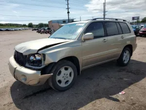 2006 TOYOTA HIGHLANDER