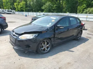 2013 FORD FOCUS