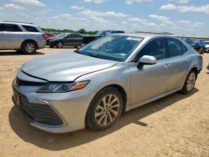 2023 TOYOTA CAMRY