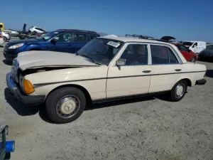 MERCEDES-BENZ 300-CLASS