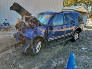 2004 FORD EXPLORER