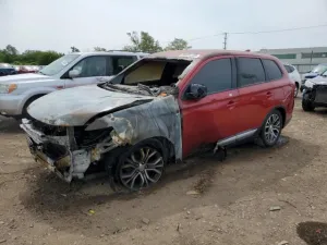 2018 MITSUBISHI OUTLANDER