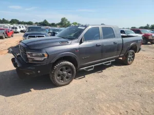2019 RAM 2500