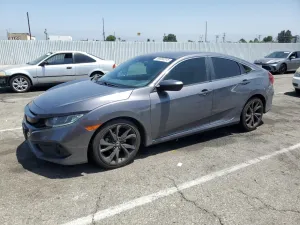2020 HONDA CIVIC