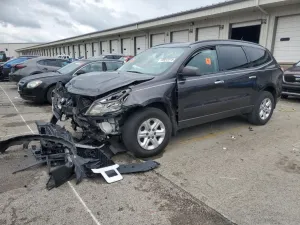 2014 CHEVROLET TRAVERSE