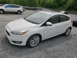 2018 FORD FOCUS