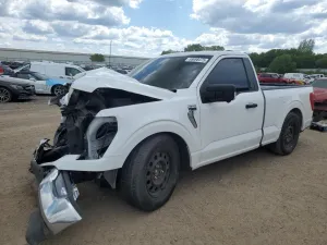 2023 FORD All Models