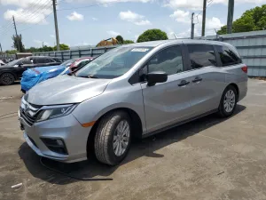 2019 HONDA All Models