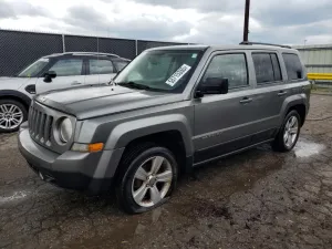 2014 JEEP PATRIOT