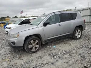 2016 JEEP COMPASS
