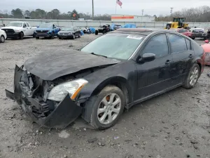 2008 NISSAN MAXIMA