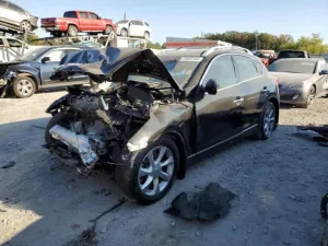 2010 INFINITI EX35