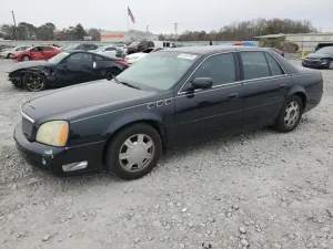 2003 CADILLAC DEVILLE
