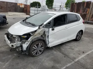 2015 HONDA FIT
