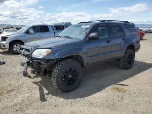 2007 TOYOTA 4RUNNER