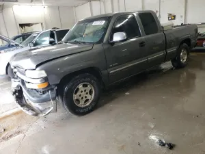 2001 CHEVROLET All Models