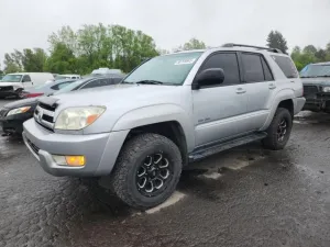 2005 TOYOTA 4RUNNER