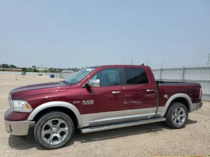2017 RAM 1500
