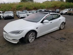2021 TESLA MODEL S