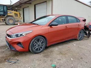 2022 KIA FORTE
