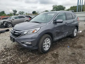 2016 HONDA CRV
