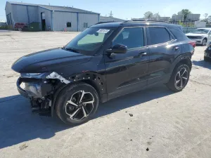 2021 CHEVROLET TRAILBLZR