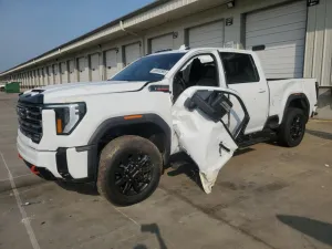 2025 GMC SIERRA