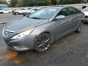 2012 HYUNDAI SONATA