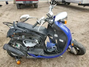 2007 YAMAHA SCOOTER