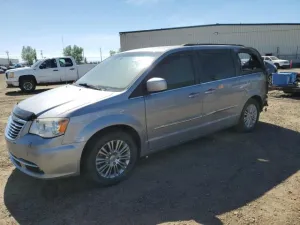 2014 CHRYSLER MINIVAN
