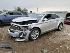 2017 CHEVROLET IMPALA