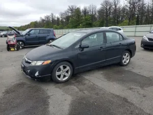 2008 HONDA CIVIC