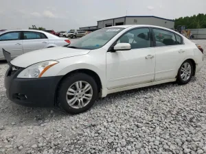 2010 NISSAN ALTIMA