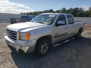 2013 GMC SIERRA