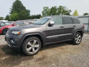 2014 JEEP GRAND CHER
