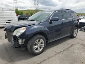 2015 CHEVROLET EQUINOX