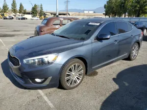 2014 KIA CADENZA