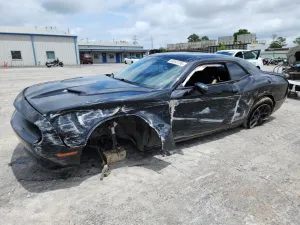 2019 DODGE CHALLENGER