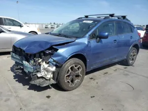 2014 SUBARU XV
