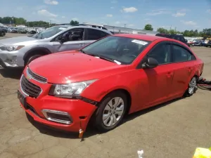 2015 CHEVROLET CRUZE