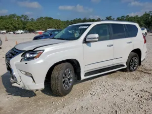 2018 LEXUS GX 460 BAS