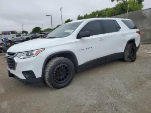 2020 CHEVROLET TRAVERSE