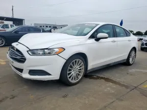 2013 FORD FUSION