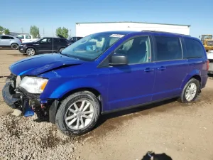 2019 DODGE CARAVAN