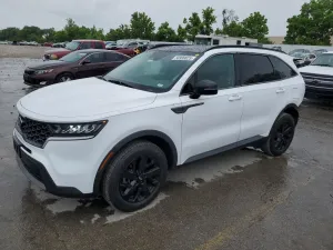 2021 KIA SORENTO
