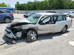 2005 CHEVROLET MALIBU