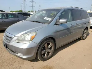 2007 HONDA ODYSSEY