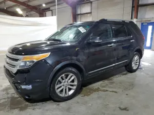 2013 FORD EXPLORER