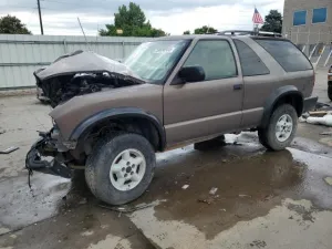 2000 CHEVROLET BLAZER